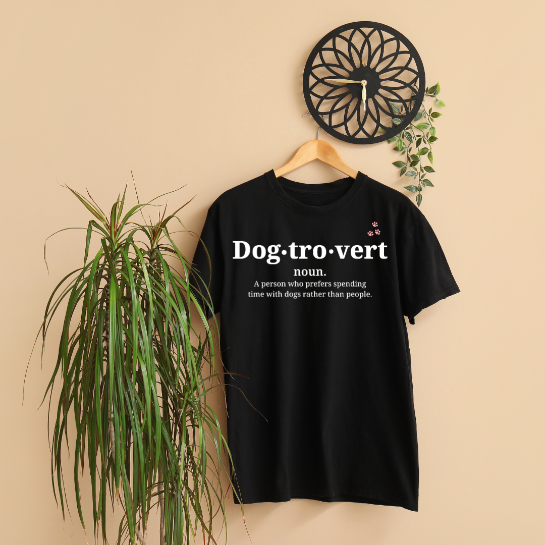 DOGTROVERT BLACK