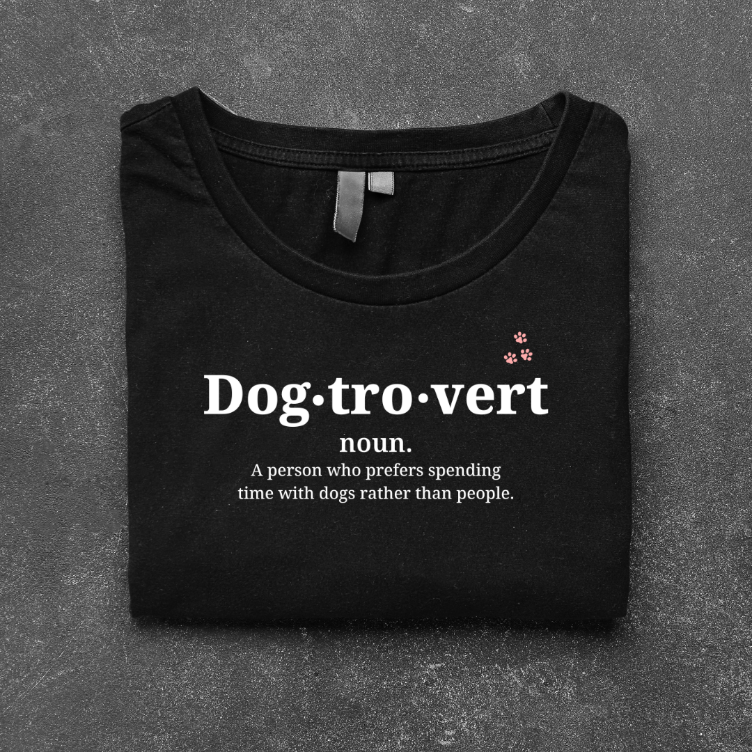 DOGTROVERT BLACK